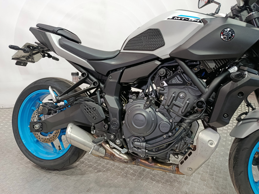 Imagen 12 de Yamaha MT 07 A2 Gasolina 48 CV