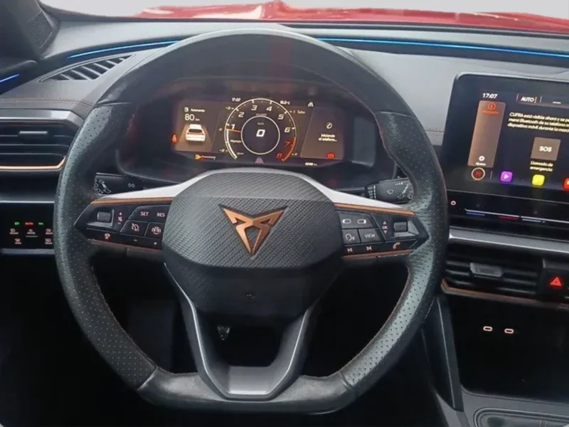 Imagen de cupra Formentor