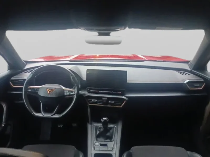 Imagen de cupra Formentor