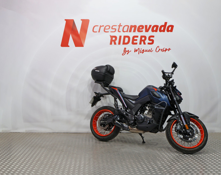Imagen 16 de Zontes 125U Gasolina 15 CV