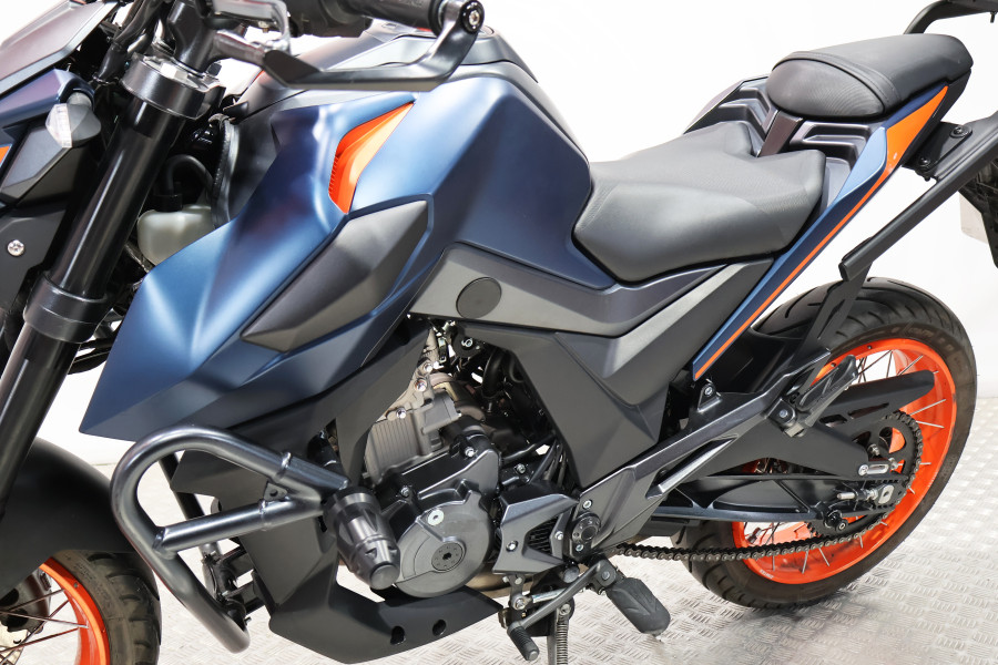 Imagen 13 de Zontes 125U Gasolina 15 CV