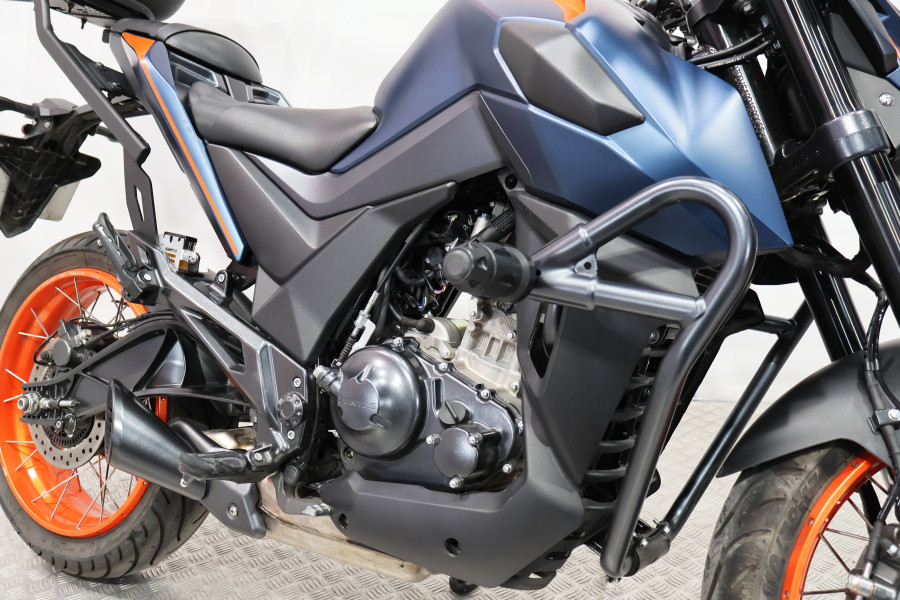 Imagen 12 de Zontes 125U Gasolina 15 CV