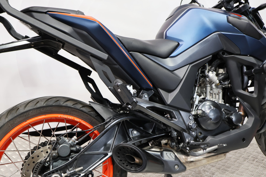 Imagen 15 de Zontes 125U Gasolina 15 CV