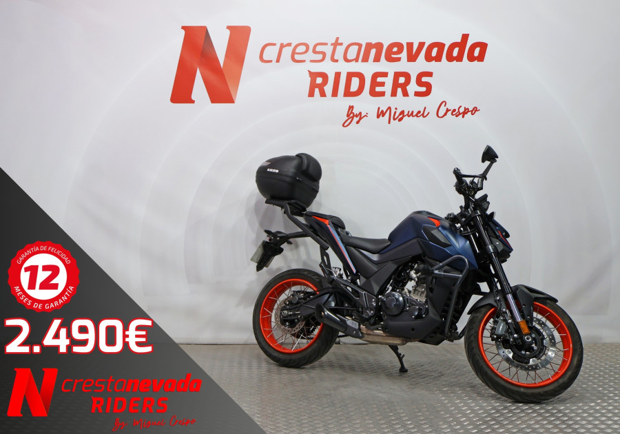 Imagen 1 de Zontes 125U Gasolina 15 CV