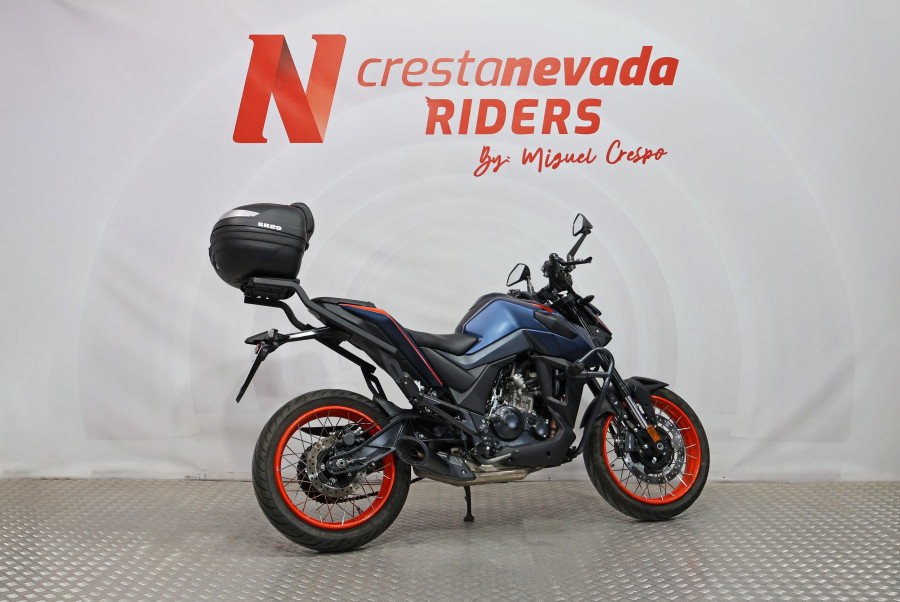 Imagen 11 de Zontes 125U Gasolina 15 CV