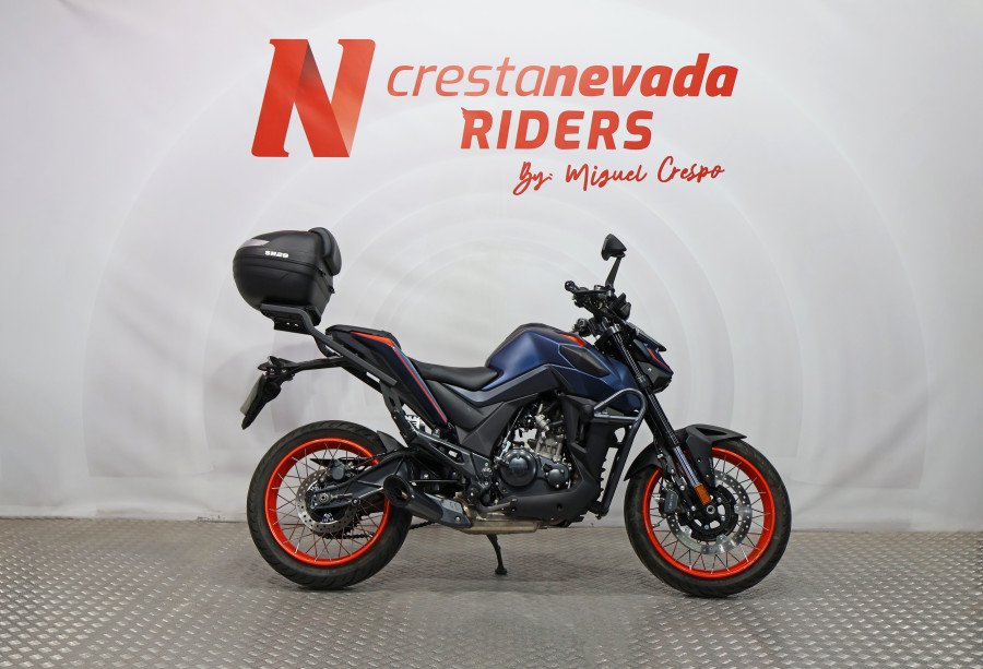 Imagen 7 de Zontes 125U Gasolina 15 CV
