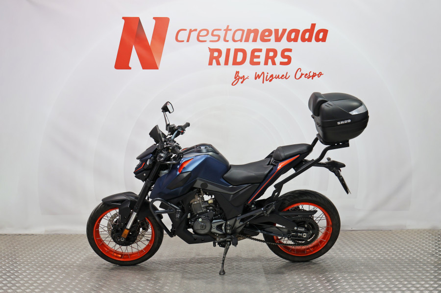 Imagen 3 de Zontes 125U Gasolina 15 CV