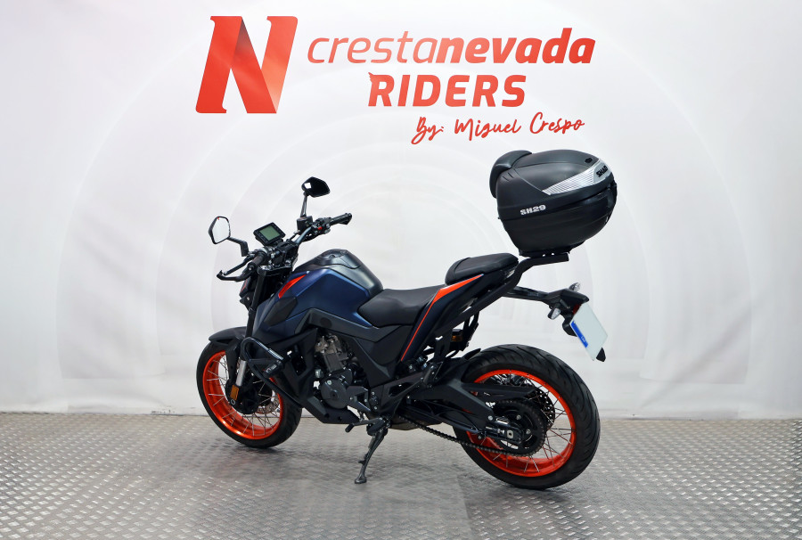 Imagen 10 de Zontes 125U Gasolina 15 CV