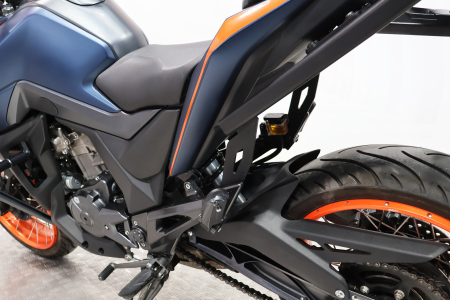 Imagen 14 de Zontes 125U Gasolina 15 CV