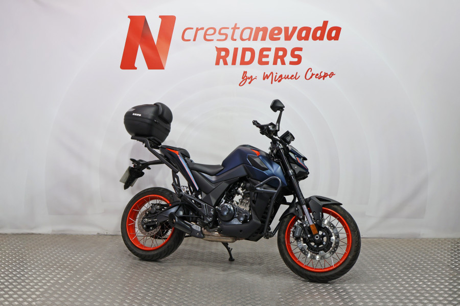 Imagen 6 de Zontes 125U Gasolina 15 CV
