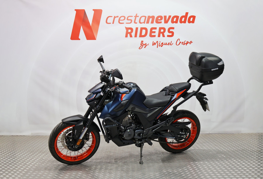 Imagen 4 de Zontes 125U Gasolina 15 CV