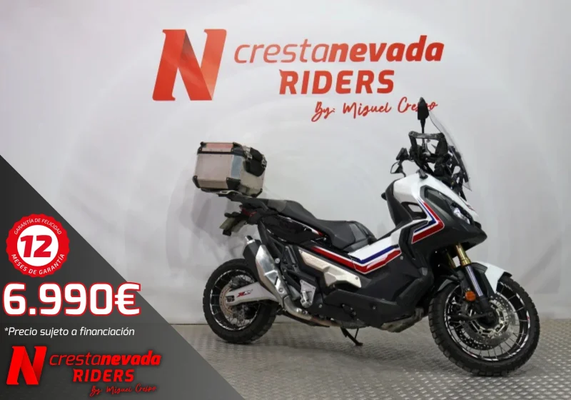 Honda X Adv