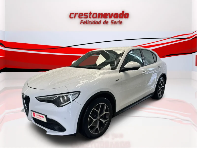 Imagen de Alfa romeo Stelvio