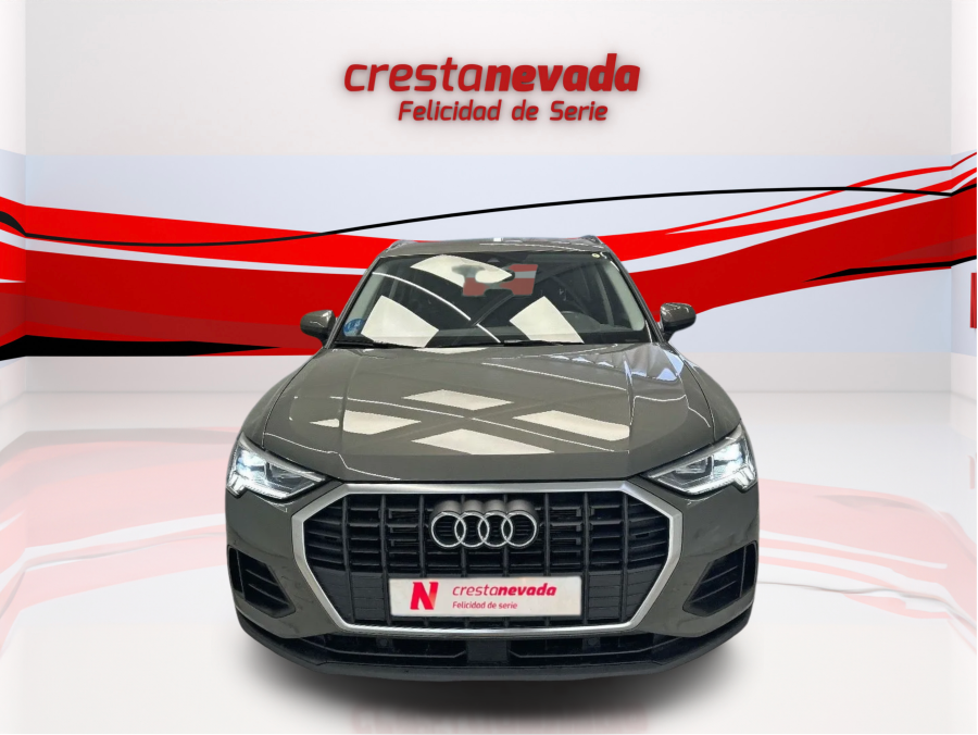 Imagen 2 de AUDI Q3 Híbrido 245 CV