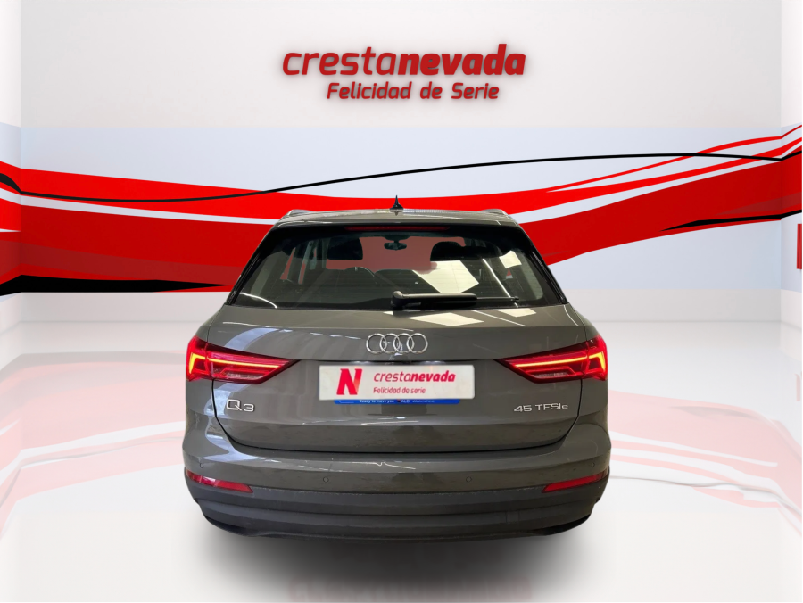Imagen 6 de AUDI Q3 Híbrido 245 CV