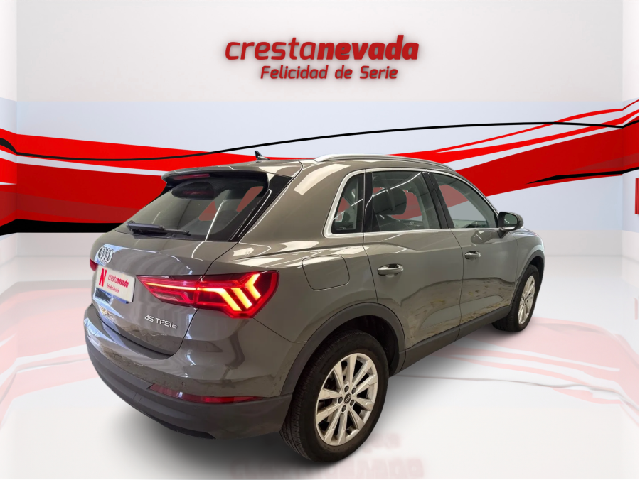 Imagen 5 de AUDI Q3 Híbrido 245 CV