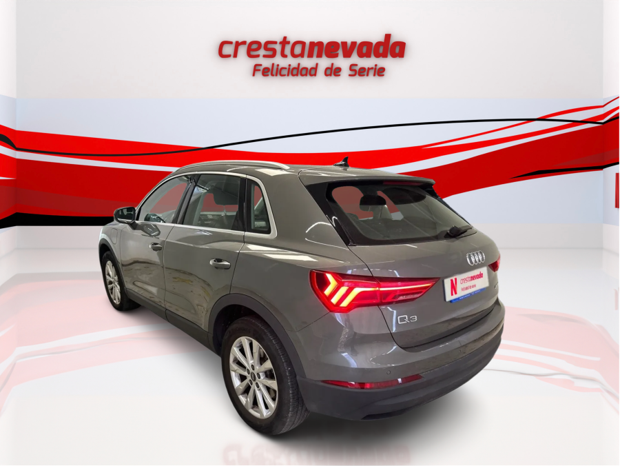 Imagen 4 de AUDI Q3 Híbrido 245 CV