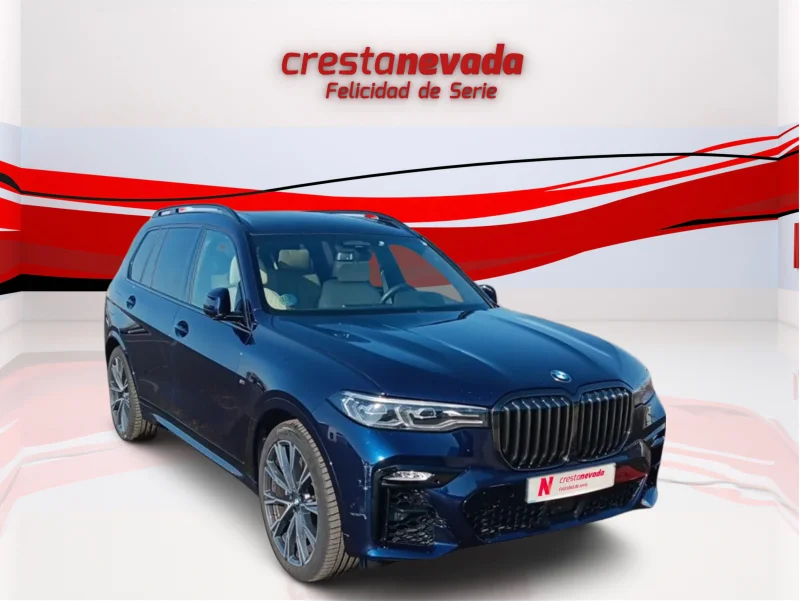 Imagen de BMW X7