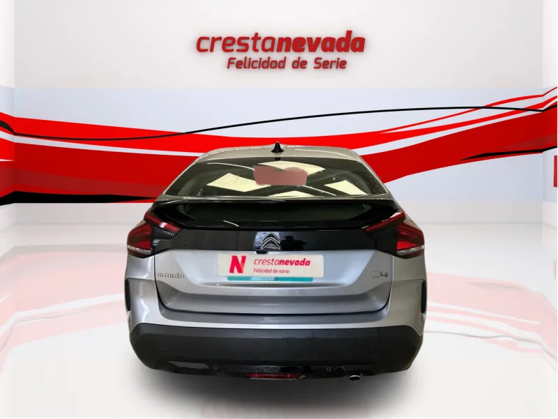 Imagen de CITROEN C4