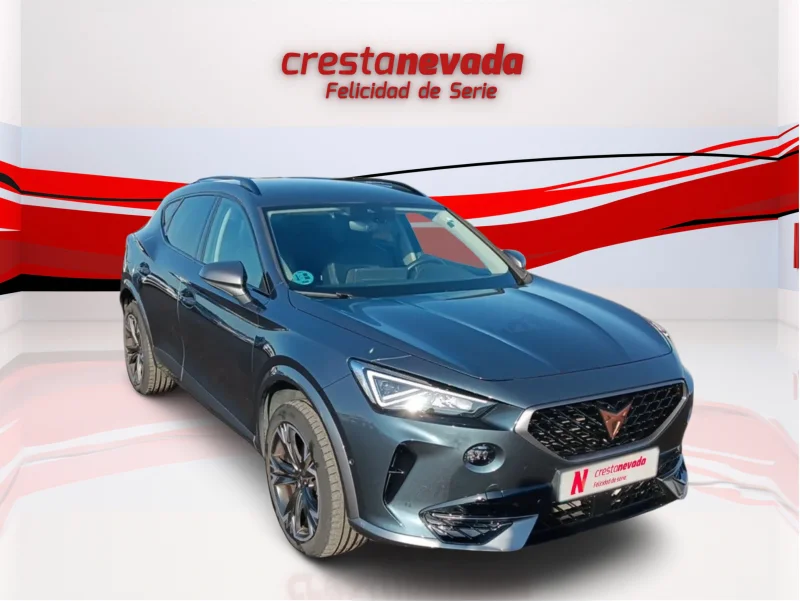 Imagen de cupra Formentor