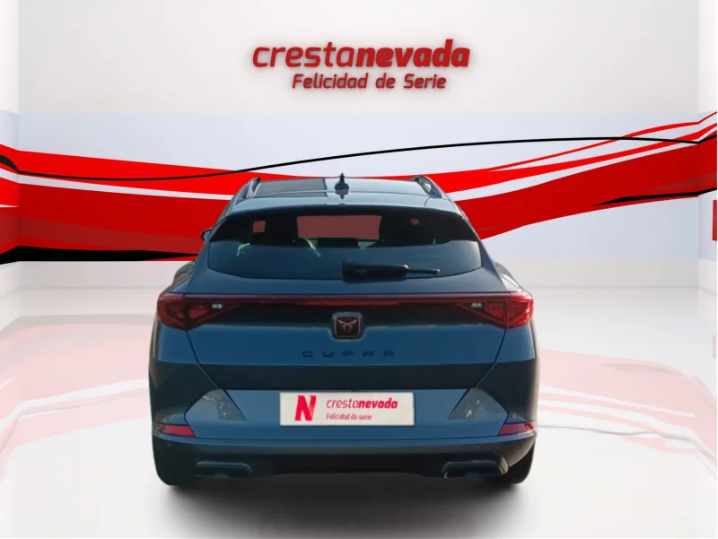 Imagen de cupra Formentor