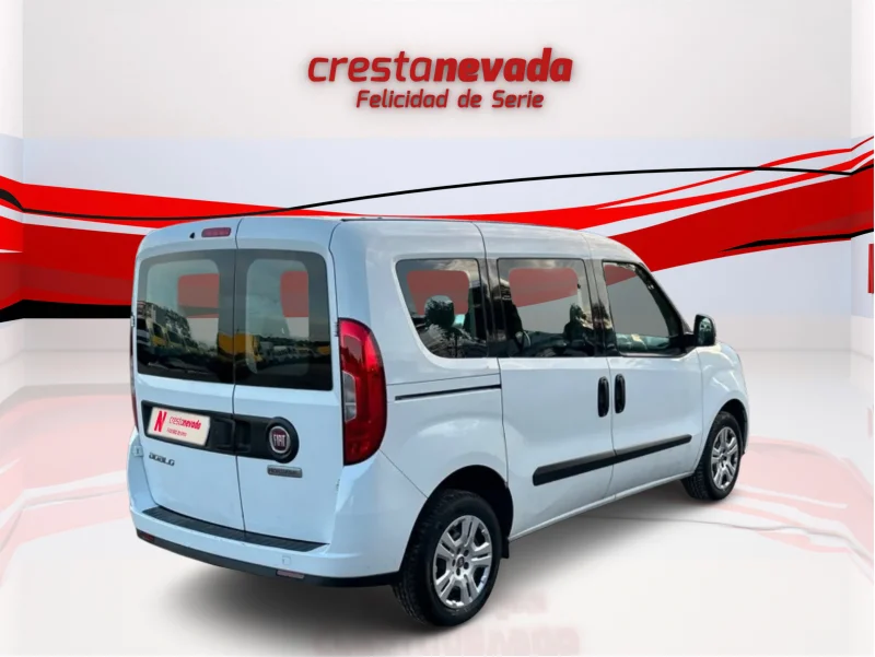 Imagen de Fiat Doblò