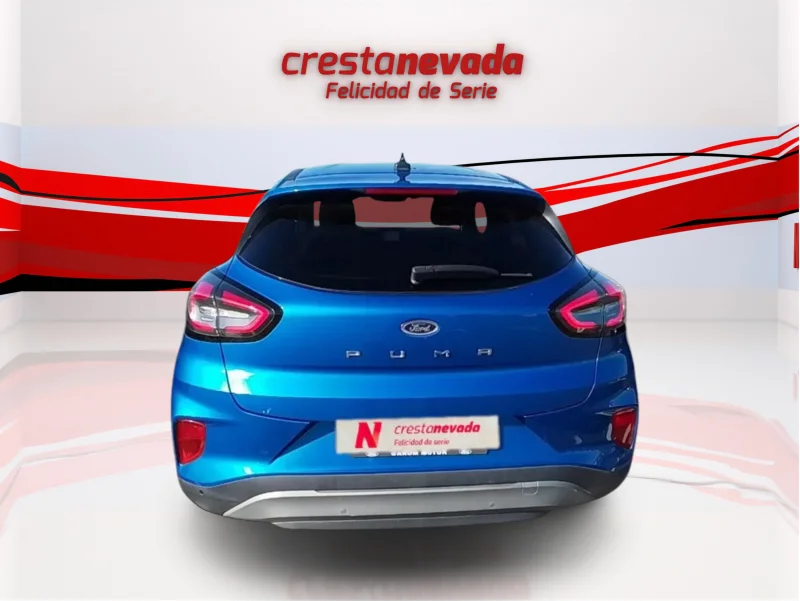 Imagen de Ford Puma