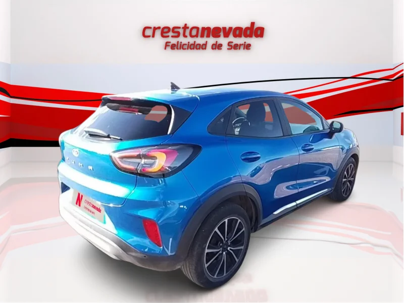 Imagen de Ford Puma