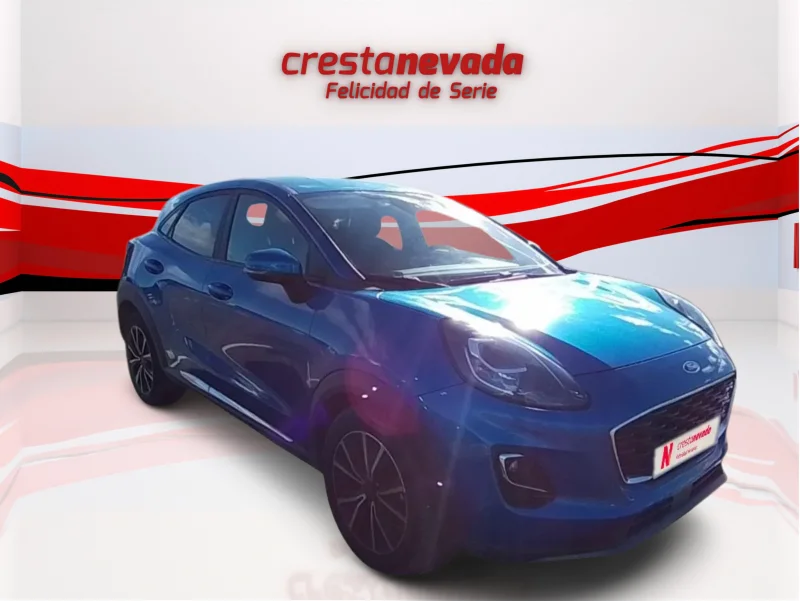 Imagen de Ford Puma