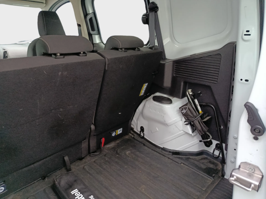 Imagen de Ford Transit Courier