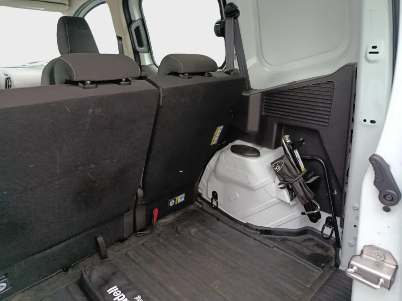 Imagen de Ford Transit Courier