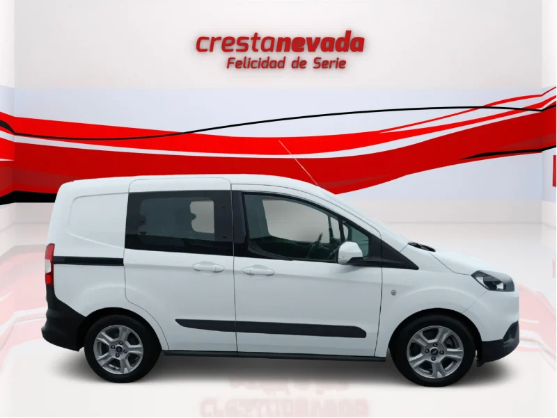 Imagen de Ford Transit Courier
