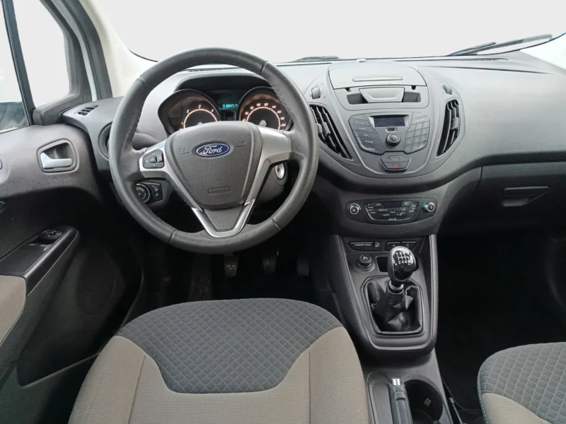 Imagen de Ford Transit Courier