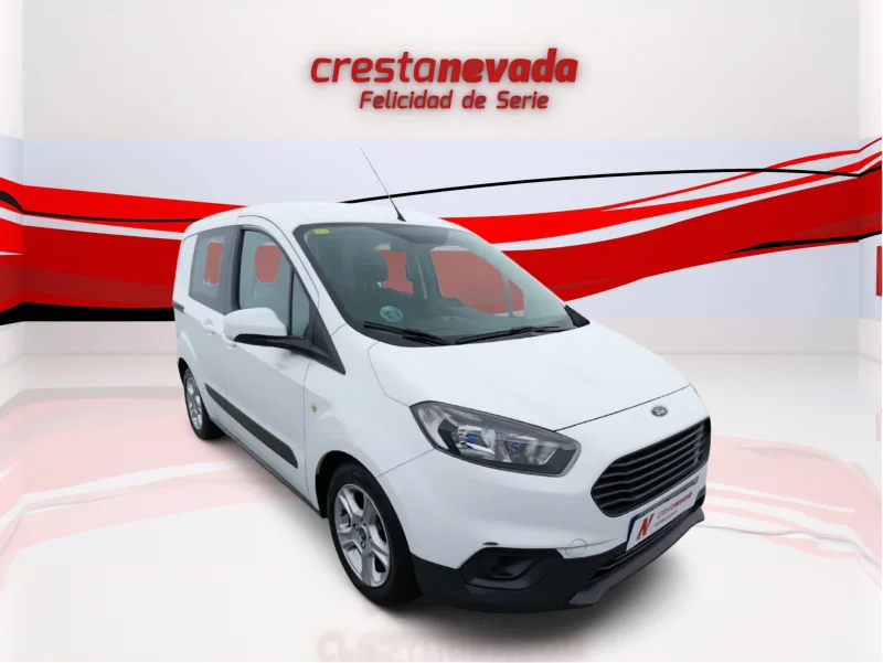 Imagen de Ford Transit Courier