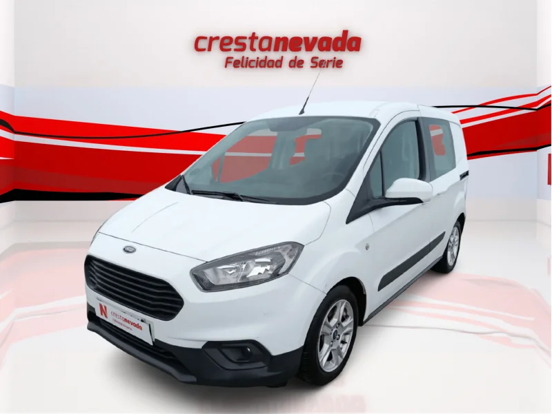 Ford Transit Courier