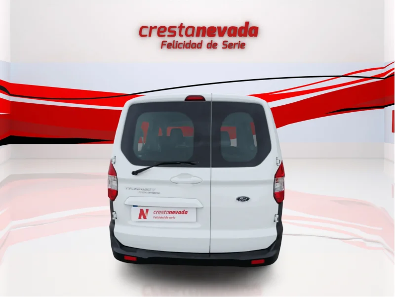 Imagen de Ford Transit Courier