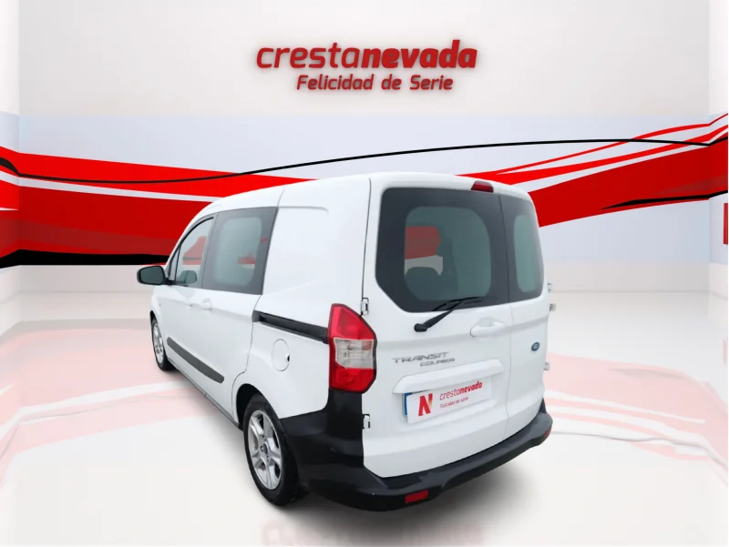 Imagen de Ford Transit Courier