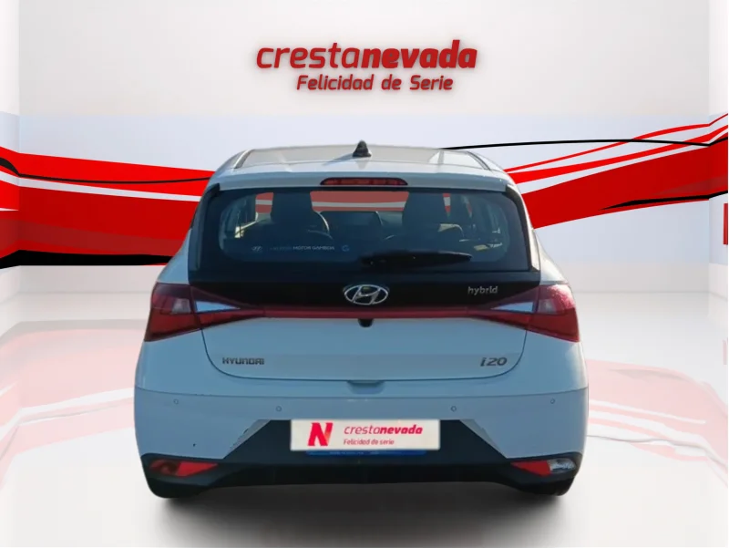 Imagen de Hyundai i20