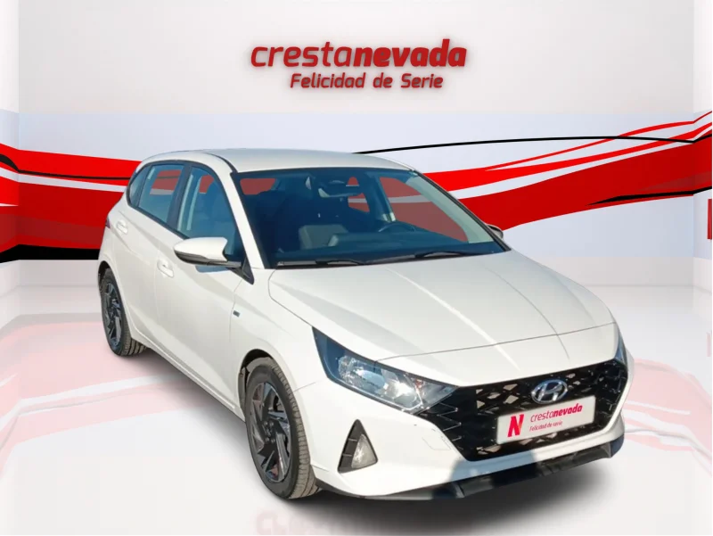 Imagen de Hyundai i20