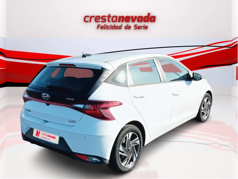 Imagen de Hyundai i20