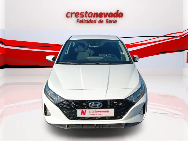 Imagen de Hyundai i20