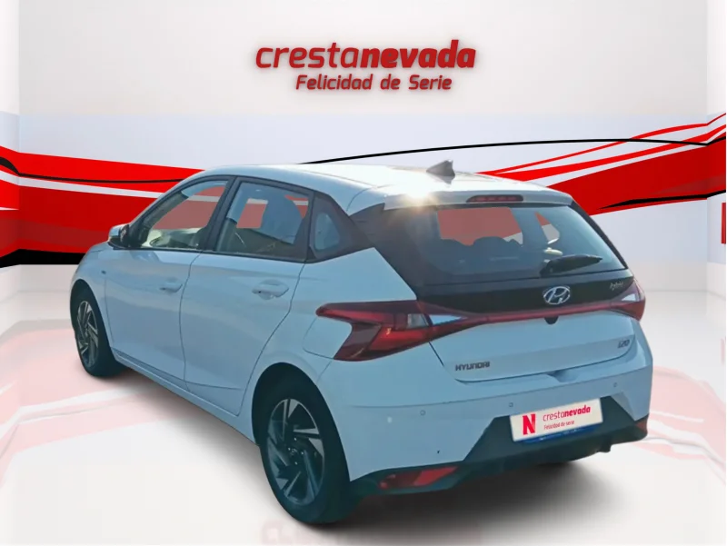 Imagen de Hyundai i20