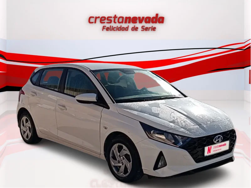 Imagen de Hyundai i20