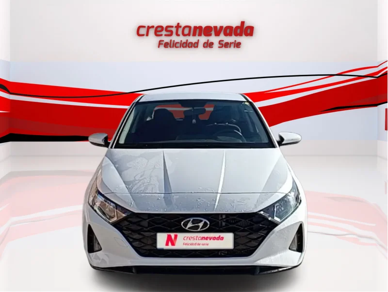 Imagen de Hyundai i20