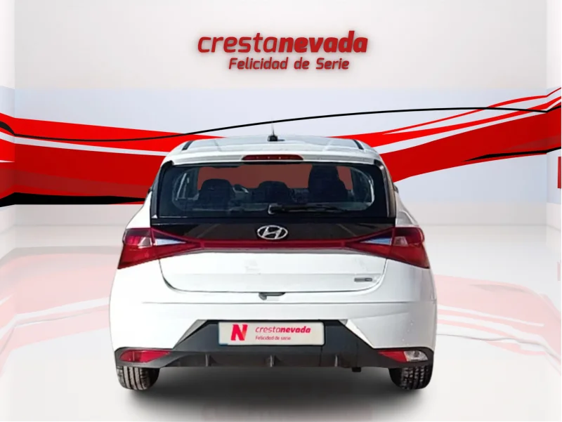 Imagen de Hyundai i20