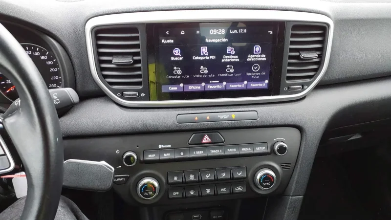 Imagen de Kia Sportage