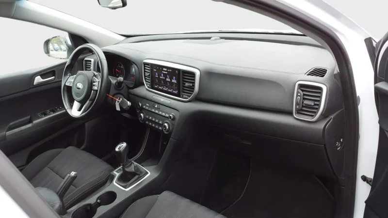 Imagen de Kia Sportage