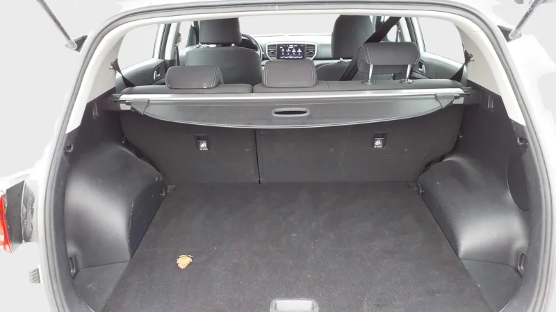 Imagen de Kia Sportage