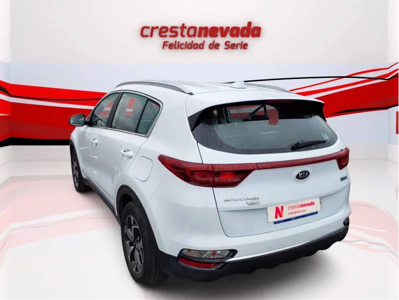 Imagen de Kia Sportage