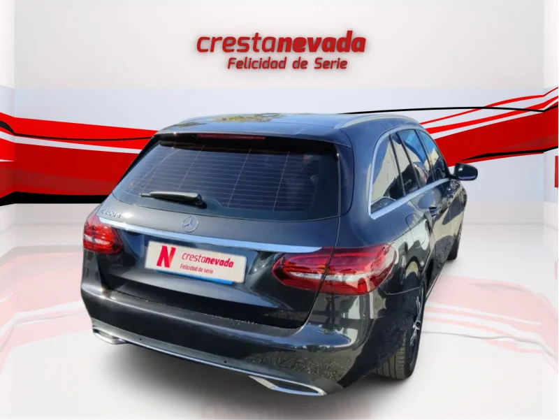 Imagen de mercedes-benz Clase C